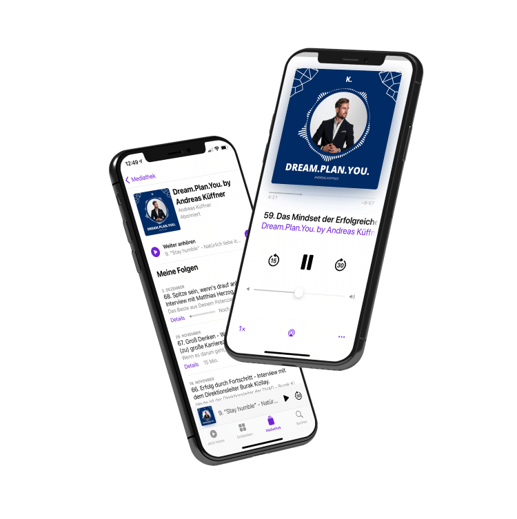 Andreas Küffner Podcast