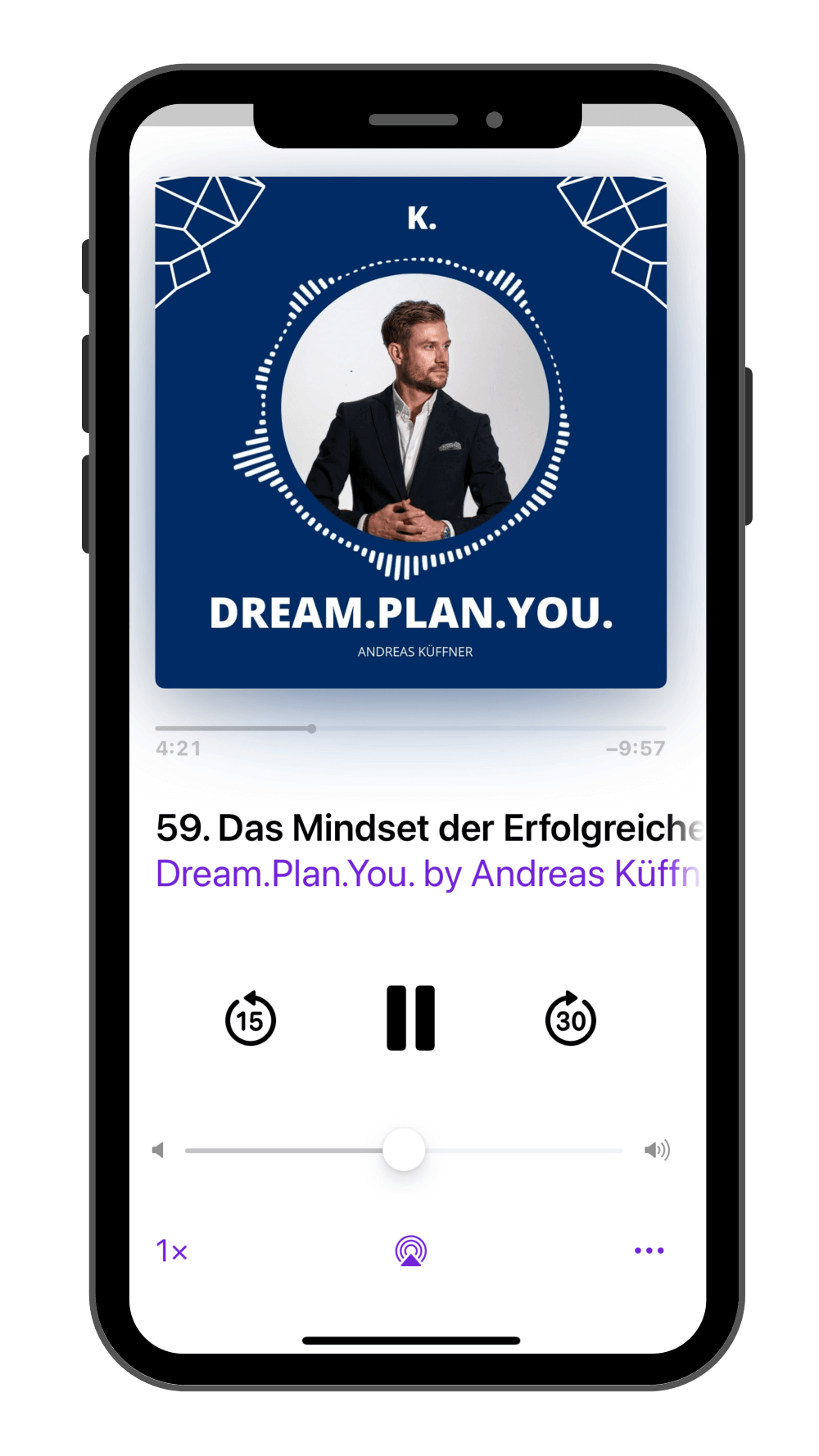 Dream. Plan. You. Reloaded