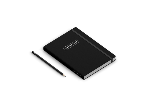 Andreas Küffner Shop Notebook