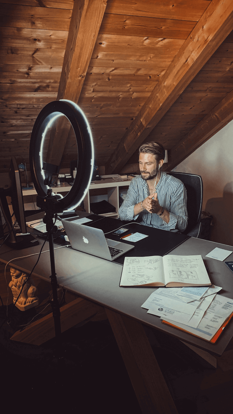 Dein eigener Podcast!